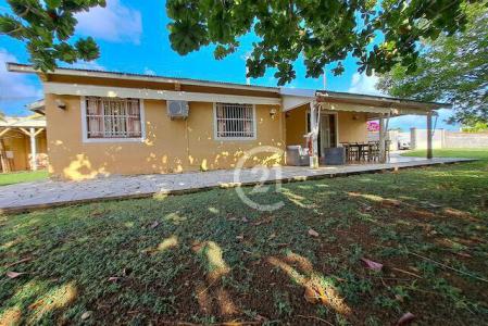 Maison T4 - La prairie, Le Francois, Le Marin, Martinique