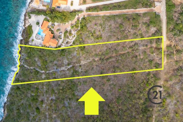 Coral Estate Oceanfront Lot, Coral Estate, Coral Estate, Curaçao