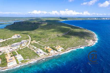 Coral Estate Oceanfront Lot, Coral Estate, Coral Estate, Curaçao
