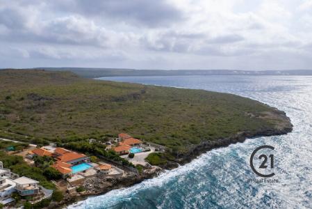 Coral Estate Oceanfront Lot, Coral Estate, Coral Estate, Curaçao