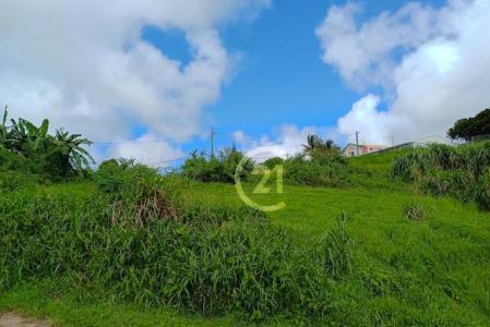 Terrain à bâtir, Riviere-salee, Le Marin, Martinica