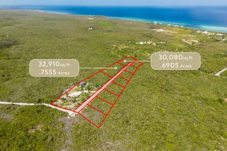 0.6905 ACRES ON SUNNYFIELD RD, East End, Grand Cayman, 開曼群島