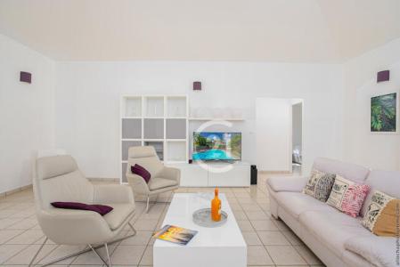 Villa T5 + Bungalow T3 + piscine - Cap Est, Le François, Le Marin, Martinique