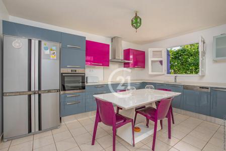 Villa T5 + Bungalow T3 + piscine - Cap Est, Le François, Le Marin, Martinique