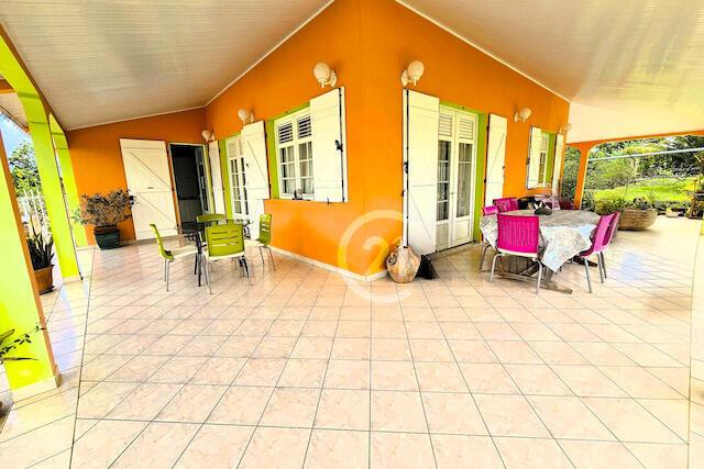 Villa F5 Bois Carré, Le Lamentin, Fort-de-france, 마르티니크