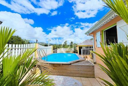 Villa F5 Bois Carré, Le Lamentin, Fort-de-france, 마르티니크