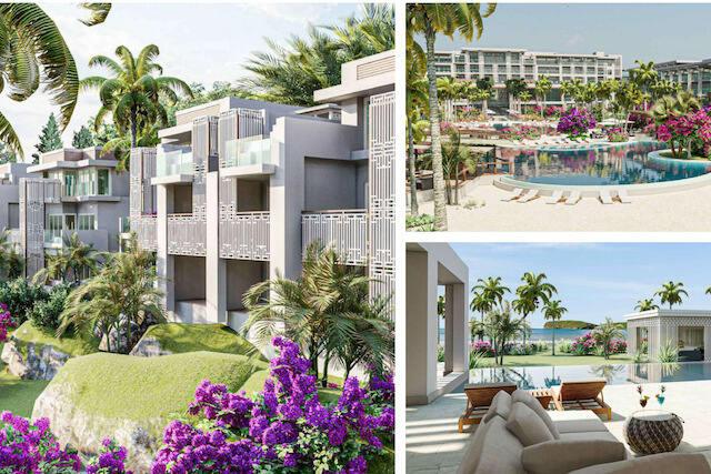 The La Sagesse Collection, St.david West Indies, Grenada