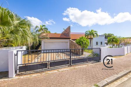 Villapark Girouette Centrally Located Villa Within Gated Community, Girouette, Willemstad East, Curaçao