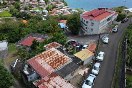 Maison F4 + appartement F3 - La Colline Schoelcher, Schoelcher, Fort-de-france, Martinique