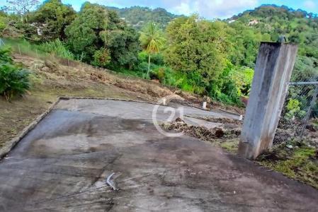 Terrain viabilisé au François 908m², Le François, Le Marin, Martinique