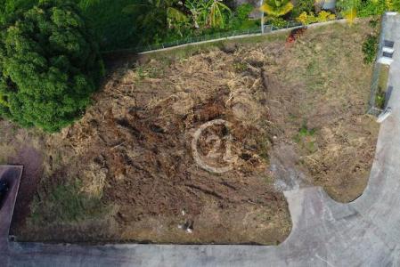Terrain viabilisé au François 908m², Le François, Le Marin, Martinique
