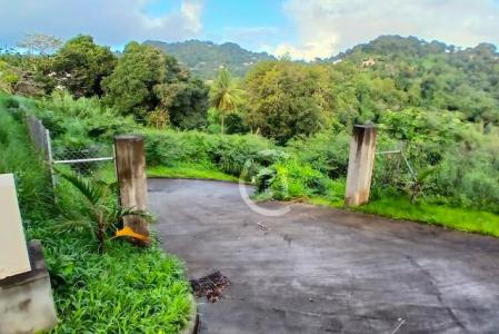 Terrain viabilisé au François 699m², Le François, Le Marin, 馬提尼克