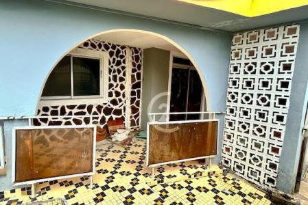 Ensemble immobilier à Saint-Joseph 185m², Saint-Joseph, La Trinité, Martinica