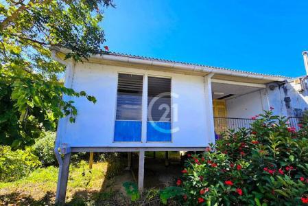 Maison de 4 pièces, Carbet, Saint-pierre, مارتينيك