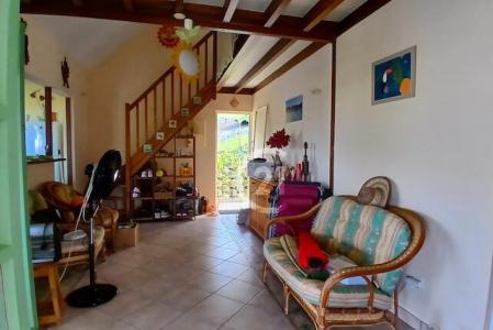 Maison F3, Rivière-salée, Le Marin, Martynika