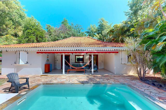 Villa F5 avec piscine, Le Francois, Le Marin, Martinique