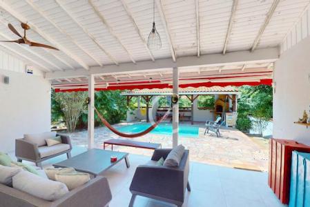 Villa F5 avec piscine, Le Francois, Le Marin, Martinique