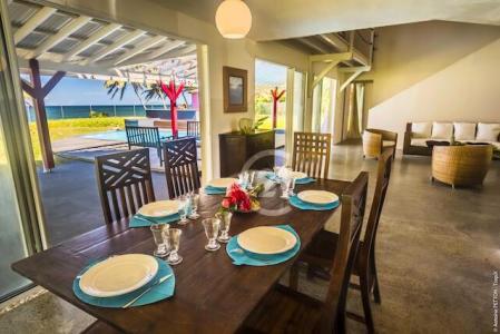 SAINTE MARIE - Villa d’exception face à l’océan, Sainte-Marie, La Trinité, 마르티니크