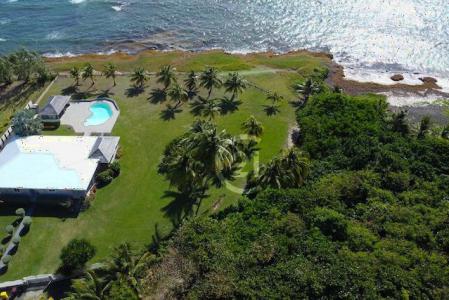 Villa les pieds dans l'eau, Vauclin, Le Marin, Martinique