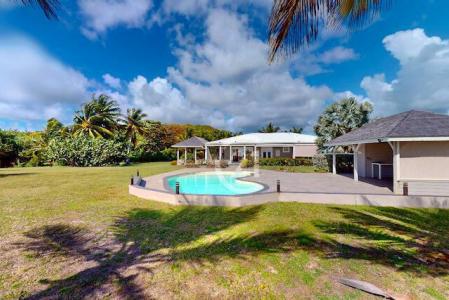 Villa les pieds dans l'eau, Vauclin, Le Marin, Martinique