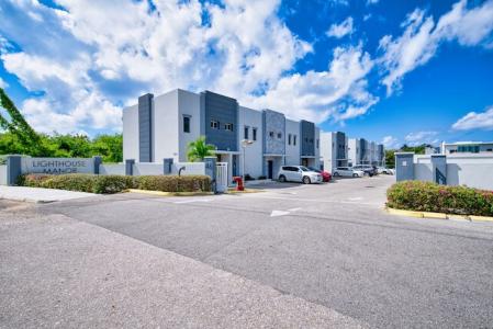LIGHTHOUSE MANOR #5 - 1 BED / 1.5 BATH WEST BAY TOWNHOME, Rocky Pond Road, West Bay, Grand Cayman, Cayman Islands