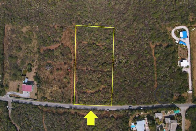 San Sebastian Island View Lot, Banda Bou, Curaçao