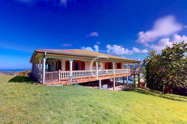 Villa T5 Brin d'Amour, La Trinité, La Trinité, Martinique