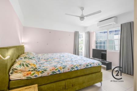 Salinja Island View Villa + Apartment, Saliña, Willemstad East, Curaçao