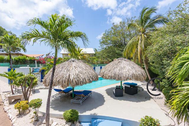 Jan Thiel Eco Resort Apartment Complex, Jan Thiel, Willemstad West, Кюрасао