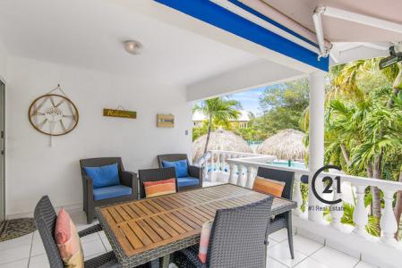 Jan Thiel Eco Resort Apartment Complex, Jan Thiel, Willemstad West, Кюрасао