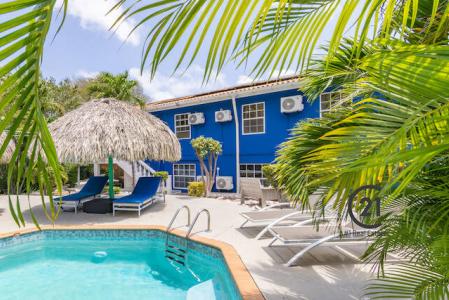 Jan Thiel Eco Resort Apartment Complex, Jan Thiel, Willemstad West, Кюрасао