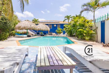 Jan Thiel Eco Resort Apartment Complex, Jan Thiel, Willemstad West, Кюрасао