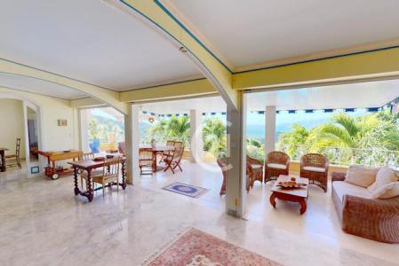 Villa 8 pièces avec vue imprenable sur la mer, Trois-Ilets, Le Marin, Martinique