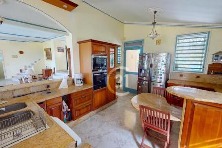 Villa 8 pièces avec vue imprenable sur la mer, Trois-Ilets, Le Marin, Martinique