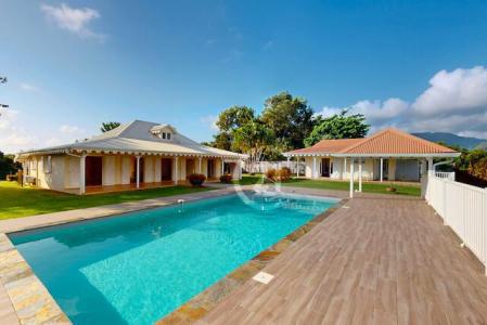 Villa d'exception avec piscine et vue panoramique, Le Francois, Le Marin, Martinique