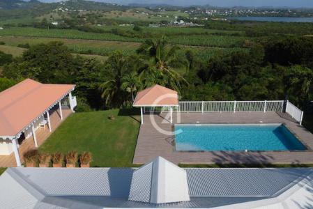 Villa d'exception avec piscine et vue panoramique, Le Francois, Le Marin, مارتينيك