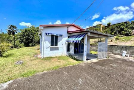 Maison T2 avec vue mer, Saint-Pierre, Saint-pierre, مارتينيك