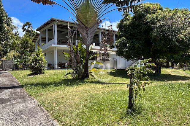 Maison F5 vue mer, Saint-Pierre, Saint-pierre, Martinica