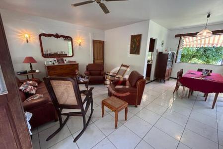 Maison F5 vue mer, Saint-Pierre, Saint-pierre, Martinica