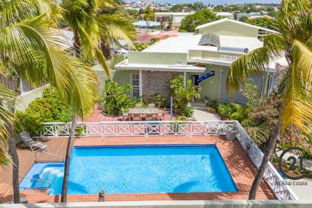Salinja Island View Villa, Salinja, Willemstad East, Curazao