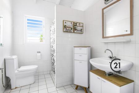 Santa Catharina House With Spacious Garden, Willemstad East, Curaçao