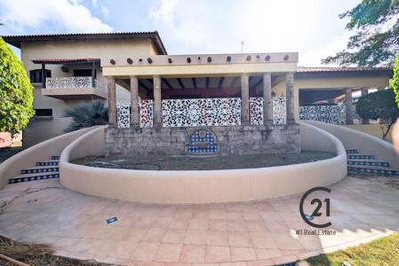 Jan Thiel Hacienda Style Villa + Studio, Willemstad East, 쿠라사우