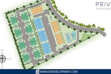 PRIVE 3 BED, South Sound Road, South Sound, Grand Cayman, Cayman Islands