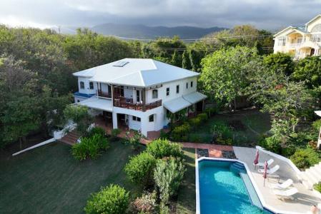 The Villa, Belle Isle, St.david West Indies, Granada