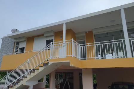 PETIT-BOURG - Daubin, 1602 chemin de Daubin, Petit-bourg, Гваделупа