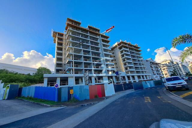 Résidence CANOPEE, Fort-de-France, Fort-de-france 97209, Martinique
