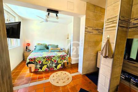 Villa F3 avec Piscine et studio indépendant, Sainte-Anne, Le Marin, Martinica