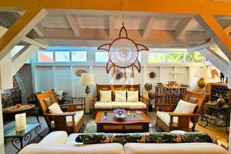 Villa F3 avec Piscine et studio indépendant, Sainte-Anne, Le Marin, Martinica