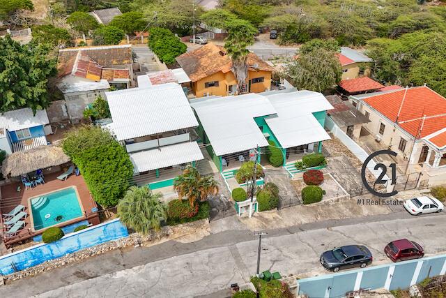 Mundo Nobo Ocean View Apartments, Mundo Nobo, Willemstad West, 쿠라사우