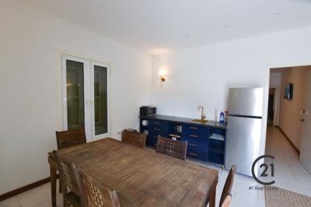 Otrobanda Monumental Ground Floor Apartment, Otrobanda, キュラソー